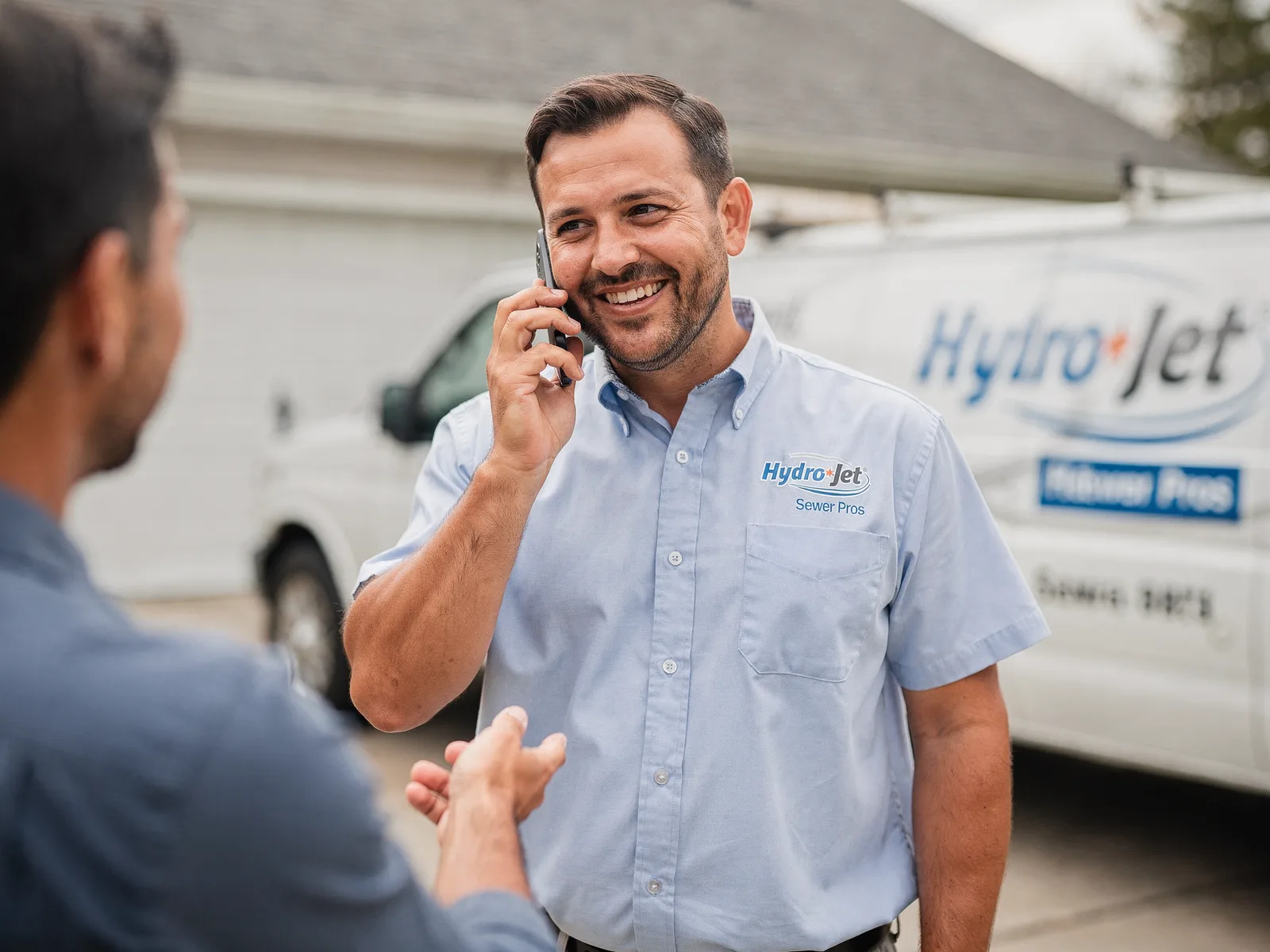 Hydro Jetting Blanchard, OK FAQs